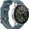 OnePlus Watch 2 with Wear OS 4, Snapdragon W5 Chipset & Up to 100 hours battery Smartwatch  (Radiant Steel Strap, Free Size) - Image 3