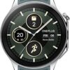 OnePlus Watch 2 with Wear OS 4, Snapdragon W5 Chipset & Up to 100 hours battery Smartwatch  (Radiant Steel Strap, Free Size) - Image 2