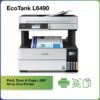 Epson L6490 Multi-function WiFi Color Ink Tank Printer (Color Page Cost: 12 Paise | Black Page Cost: 24 Paise)  (4 Ink Bottles Included) - Image 3