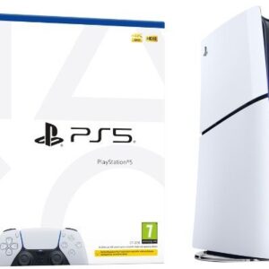 SONY PlayStation5 Console (slim) CFI-2008A01X 1024 GB  (White)