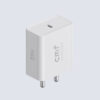 CMF by Nothing 33 W Quick Charge 3 A Wall Charger for Mobile  (White) - Image 3