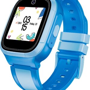 boAt Wanderer Smart Kids Watch w/2Way Video Call