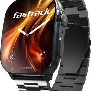 Fastrack Revoltt FS2Pro-1.96''|Super AMOLED Curved