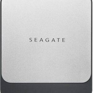Seagate STCM250400 250 GB External Solid State Drive (SSD)  (Black, Grey)