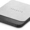 Seagate STCM250400 250 GB External Solid State Drive (SSD)  (Black, Grey) - Image 3