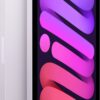Apple 2024 iPad Mini 128 GB ROM 8.3 inch with Wi-Fi+5G (Purple) - Image 2