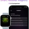 Noise Pro 6 1.85'' Amoled Dispay with A Watch Faces & AI Companion Smartwatch - Image 2