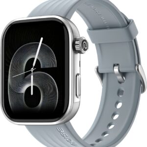 Noise Pro 6 1.85'' Amoled Dispay with A Watch Faces & AI Companion Smartwatch