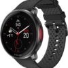 Polar Vantage V3-Premium Multisport Watch, Heart Rate Monitor (Black) Smartwatch  (Black Strap, Free Size) - Image 2