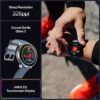 Polar Vantage V3-Premium Multisport Watch, Heart Rate Monitor (Sky Blue) Smartwatch  (Sky Blue Strap, Free Size) - Image 3