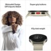 Polar Pacer Ultra-Light GPS Fitness Tracker (White) Smartwatch  (White Strap, Free Size) - Image 3
