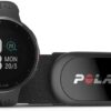 Polar Vantage V3 with H10 Heart Rate Sensor Sport Watch with GPS (Black) Smartwatch  (Black Strap, Free Size) - Image 2