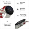 Lightweight, 41g, design is ideal for runners Up to 35 hours of battery life on a single charge in training mode (100 hours in power save mode; 7 days in watch mode) - Image 3