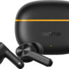 realme Buds T200 Lite with 12.4mm Driver, 48hrs Playback, AI ENC & Dual-Device Pairing Bluetooth  (Volt Black, True Wireless) - Image 2