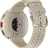 Polar Pacer Pro-Advanced GPS Sports Watch (Champagne-Gold) Smartwatch  (Gold Strap, Free Size) - Image 4