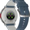 Polar Vantage V3-Premium Multisport Watch, Heart Rate Monitor (Sky Blue) Smartwatch  (Sky Blue Strap, Free Size) - Image 4