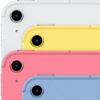Apple 2025 iPad (A16) 128 GB ROM 11.0 inch with Wi-Fi+5G (Yellow) - Image 2