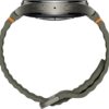 Samsung Galaxy Watch7 44mm LTE  (Green Strap, Large) - Image 4
