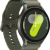 Samsung Galaxy Watch7 44mm LTE  (Green Strap, Large) - Image 3