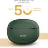 Noise Buds Vs501, 50H playtime,Quad Mic, ENC, Dual-device pairing & Dual color tones Bluetooth  (Forest Green, True Wireless) - Image 3