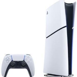 SONY Playstation5 Digital Edition(Slim) CFI-2008B01X 1 TB  (White, Black)