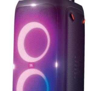 JBL Partybox 310 - 18Hrs Playtime, Pro Sound, Dynamic Light Show, Portable 240 W Bluetooth Speaker