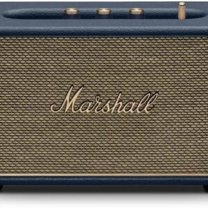 Marshall Acton III Wired Connectivity Home& RCA or 3.5mm input 60 W Bluetooth Speaker