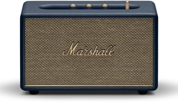 Marshall Acton III Wired Connectivity Home& RCA or 3.5mm input 60 W Bluetooth Speaker
