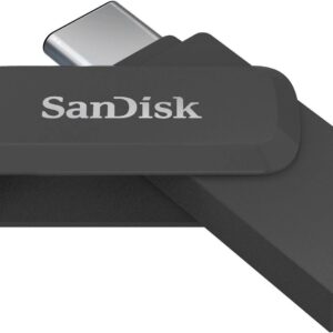 SanDisk SDDDC3-256G-I46PD 256 GB Pen Drive Compatible with Desktop Computer, Laptop, Mobile USB 3.2 Plastic Case  (Black)