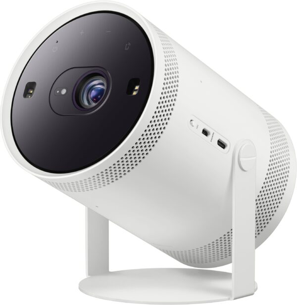 Samsung SP-LFF3CLAXXXL (2300 lm / Wireless / Remote Controller) Portable The Freestyle 2nd Gen with HDR 10