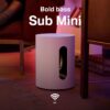 Sonos Sub Mini 125 W Bluetooth Speaker  (White, Stereo Channel) - Image 2