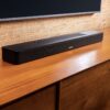 Bose New Smart Dolby Atmos with Voice Control and Works with Google Assistant Bluetooth Soundbar - Image 2
