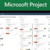 MICROSOFT Project Professional 2021 (1 User, Lifetime Validity) Activation Key Card - Image 3