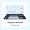 realme Pad X 4 GB RAM 64 GB ROM 11 inch with Wi-Fi+5G Tablet (Glacier Blue) - Image 3