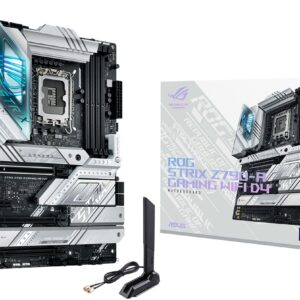 ASUS ROG STRIX Z790-A GAMING WIFI D4 LGA 1700Socket ATX Intel Z790 Chipset DDR4 Motherboard for Desktop