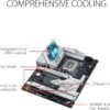 ASUS ROG STRIX Z790-A GAMING WIFI D4 LGA 1700Socket ATX Intel Z790 Chipset DDR4 Motherboard for Desktop - Image 3