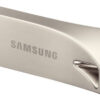 Samsung MUF-64BE3/APC 64 GB Pen Drive Compatible with Gaming Console, Desktop Computer, Television, Laptop USB 3.1 Metal Case - Image 3