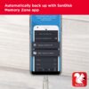 SanDisk SDDDC4-1T00-I35 1 TB OTG Drive Compatible with Mobile, Desktop Computer, Laptop USB 3.1 Metal Case  (Silver, Type A to Type C) - Image 2