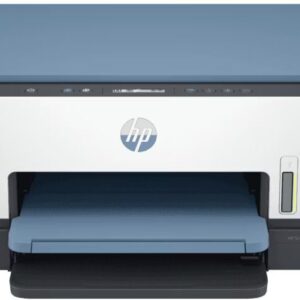 HP Smart Tank 675 Wi Fi All-in-One Multi-function WiFi Monochrome Laser Printer  (Ink Bottle)
