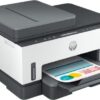 HP Smart Tank 750 Printer Multi-function WiFi Color Inkjet Printer  (Ink Bottle) - Image 2