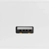 OPPO 33 W SuperVOOC 3 A Wall Charger for Mobile  (White) - Image 3