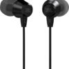 JBL C50HI Wired  (Black, In the Ear) - Image 2