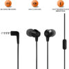 JBL C50HI Wired  (Black, In the Ear) - Image 3