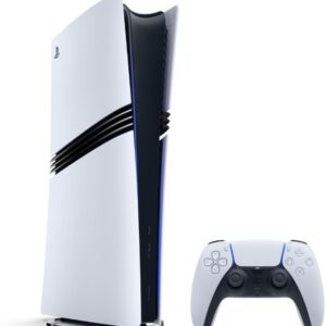 Playstation Sony PS5 Pro 2 TB SSD Console–The Ultimate Play Station 5 Powerhouse