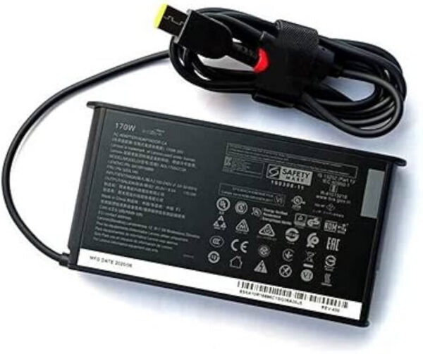 MACKTECH W541 W540 T540p E560p Z710 T15g 170 W Adapter  (Power Cord Included)