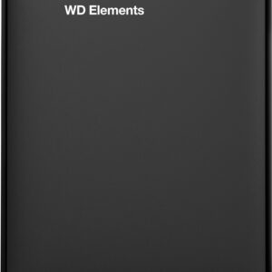 WD 1.5 TB External Hard Disk Drive (HDD) USB 3.0, Compatible with PC, PS4 and Xbox  (Black)