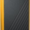 WD My Passport Go 500 GB External Solid State Drive (SSD)  (Black, Yellow) - Image 4